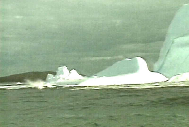 Arctic - Rival claims