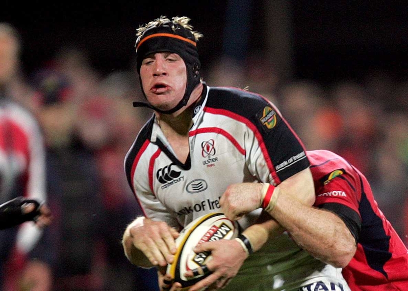 Ulster's Neil McMillan has recovered from injury