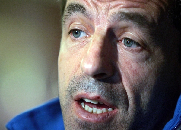 Italy coach Pierre Berbizier has opted for Salvatore Perugini at prop