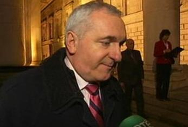 Bertie Ahern - To chair forestry fund