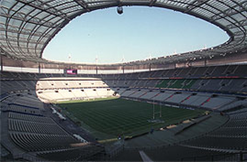 The Stade de France