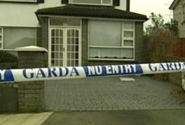 Kidnap &amp; robbery - Family taken from home