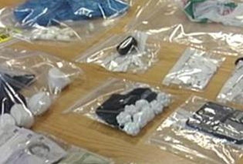 Cocaine use - Report shows increase