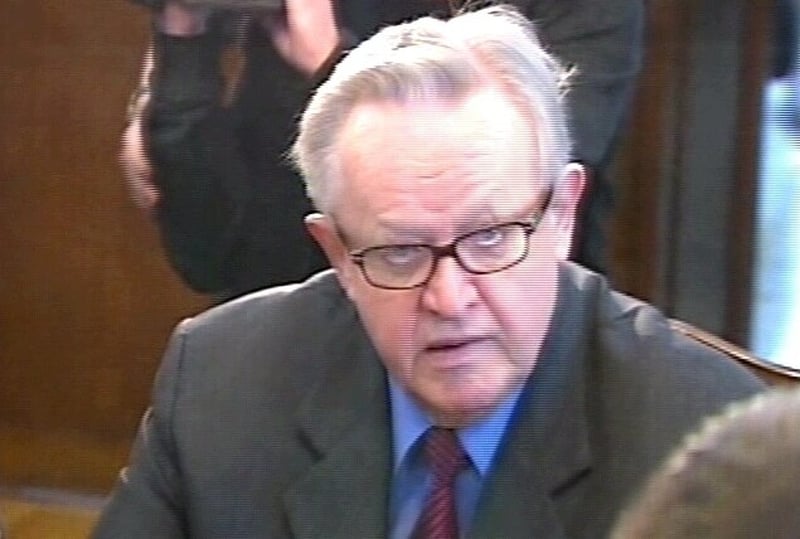 Martti Ahtisaari - To head new policy centre