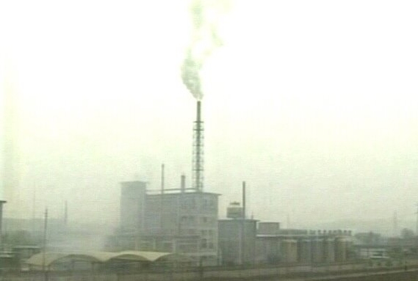 China - Record US gap