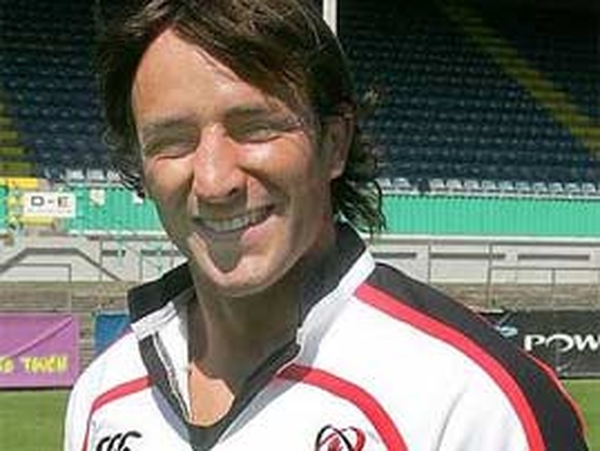 Neil Best was one of the shining lights for Ulster