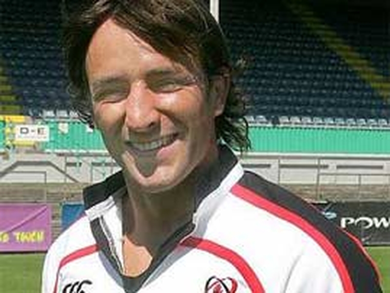 Neil Best was one of the shining lights for Ulster