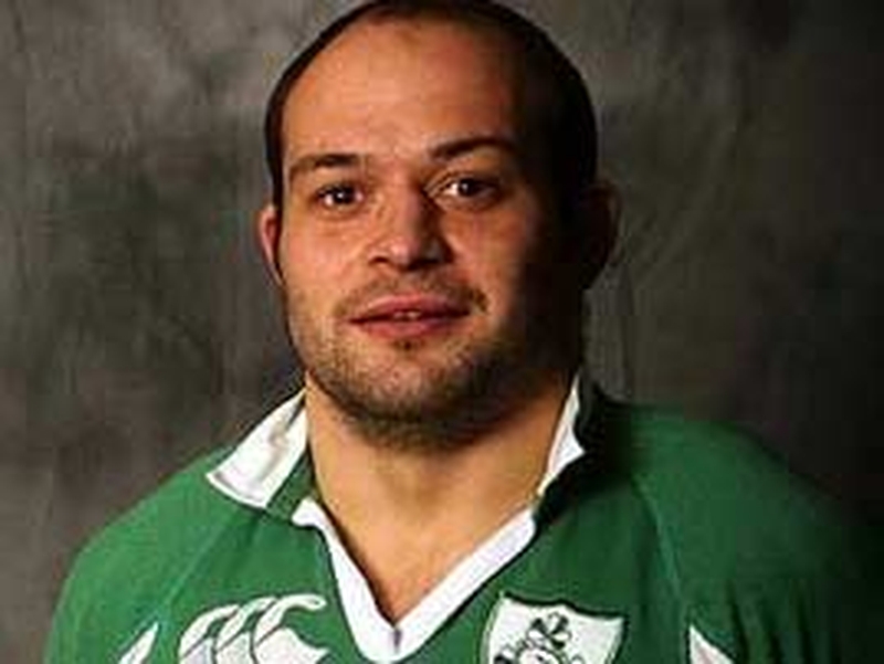 Rory Best