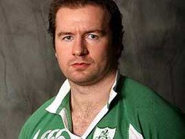 Geordan Murphy is ready to put his memories of 2003 behind him