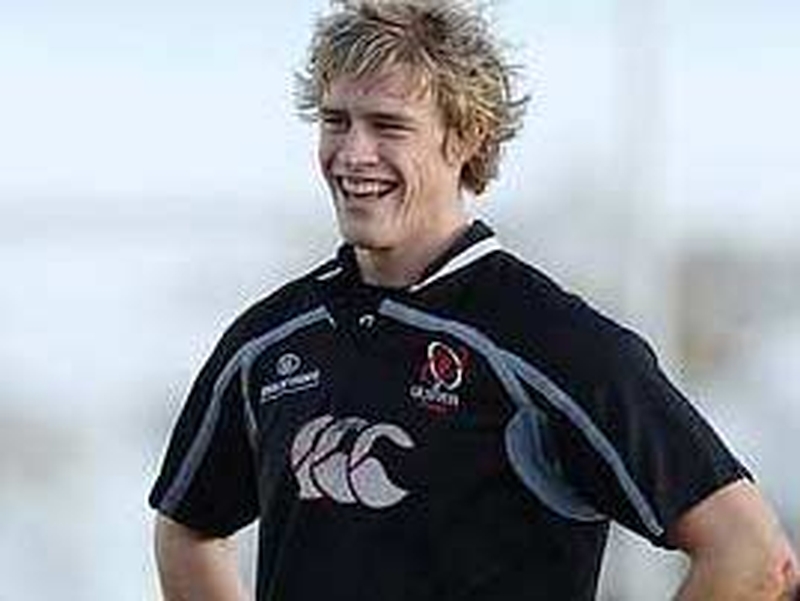 Andrew Trimble returns to Ulster starting line-up
