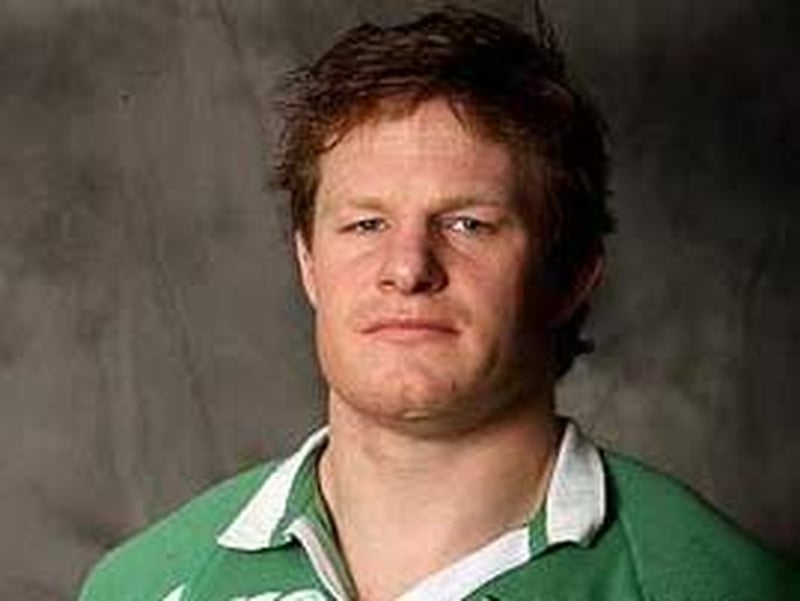 Malcolm O'Kelly has suffered a recurrance of a knee injury