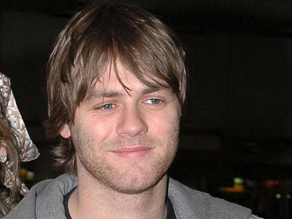 McFadden - Left Westlife in 2004