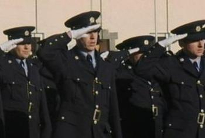 Gardaí - Theft allegations probed