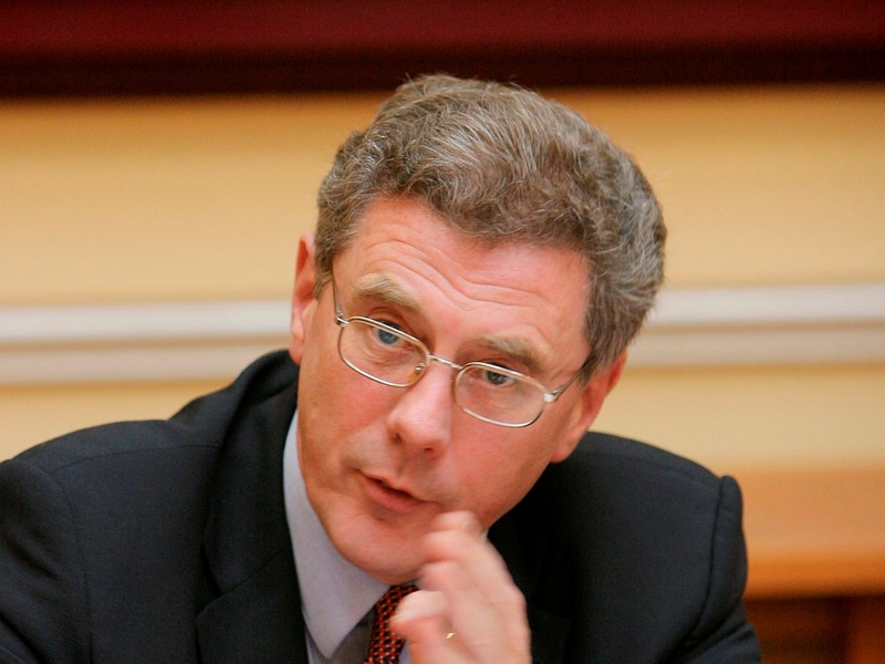 Tom Healy - 20 years at ISE