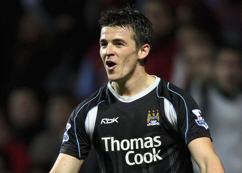 Joey Barton missed a great chance, which was eventually punished by Leroy Lita