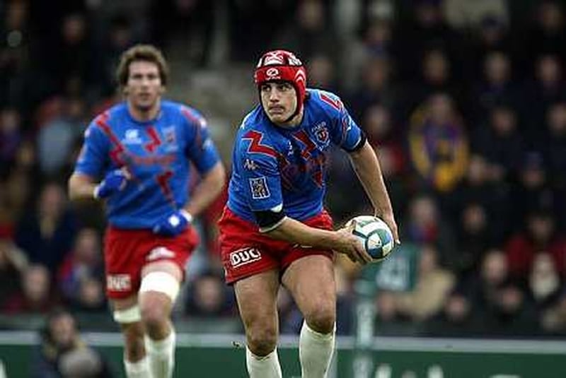 David Skrela has the height of respect for the Stringer-O'Gara combination