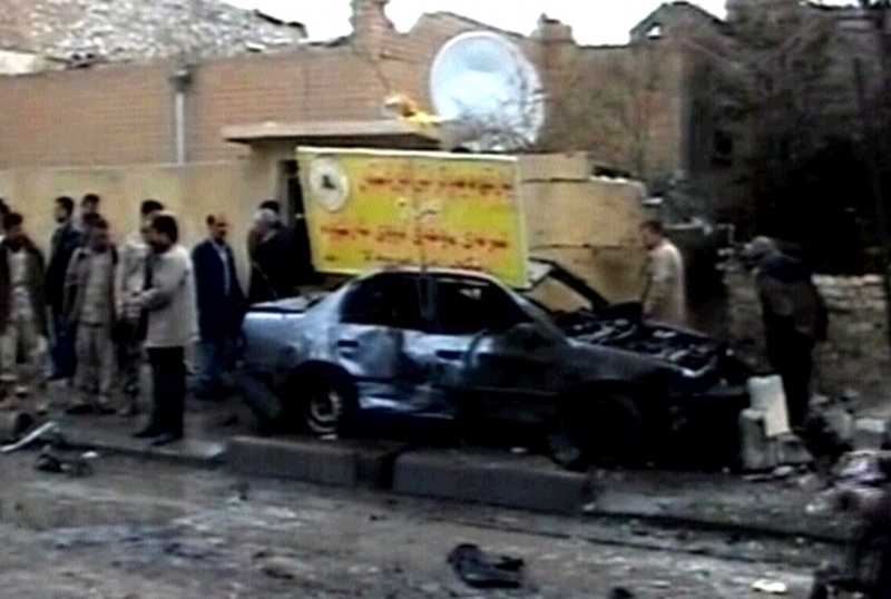 Iraq - 135 killed in blast