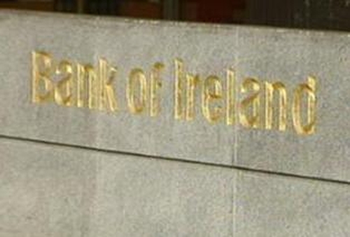 Bank of Ireland - Interest rates to affect housing activity