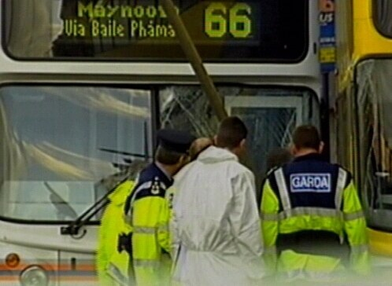 Dublin Bus crash - Trial continues