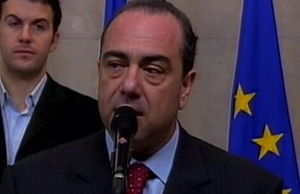 Markos Kyprianou - Strong legislation in place