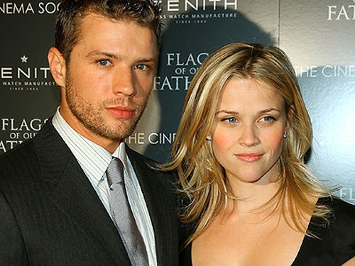 Phillippe &amp; Witherspoon - Set to divorce