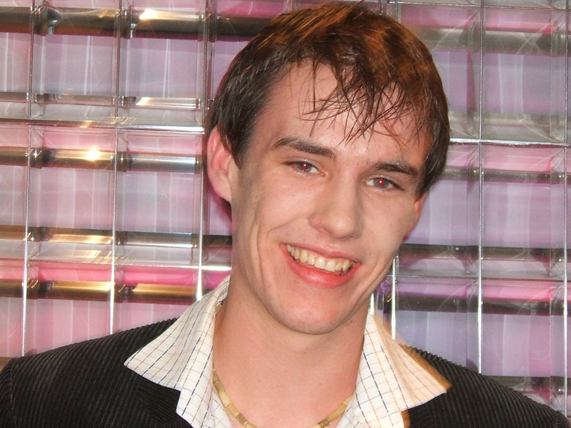 Clarke - Voted off the show