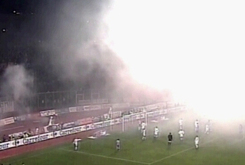 The Italian government have announced a number of new measures to combat football hooliganism