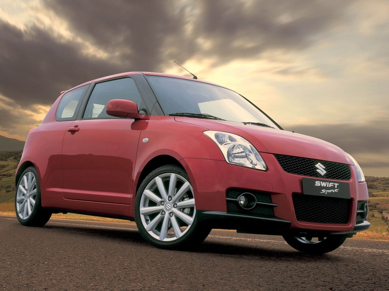 Suzuki Swift Sport