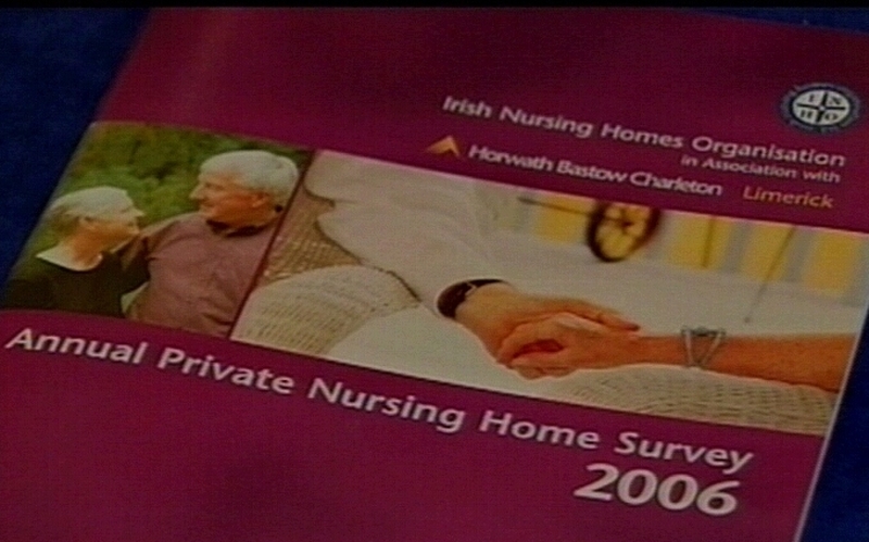 Nursing homes - Slowdown in supply of nursing home beds