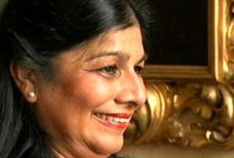 Rita Shah - Permanent TSB entrepreneur award