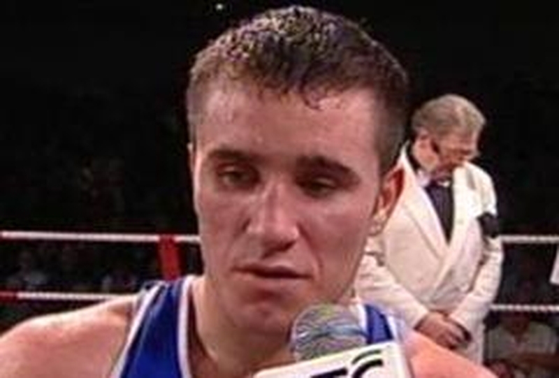 David Joe Joyce faces Christy Boyle in the welterweight division tonight