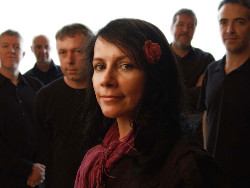 Dervish - To perform songs on The Late Late Show