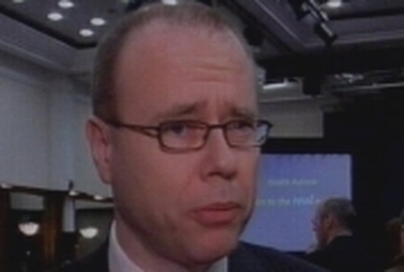 Kevin Callinan - Address to ICTU conference