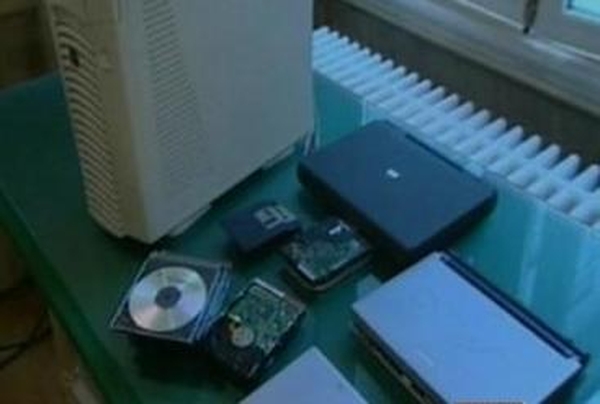 Austria - Child pornography network