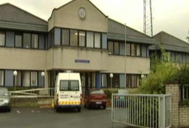 Naas Garda Station - 21-year-old held after cocaine find