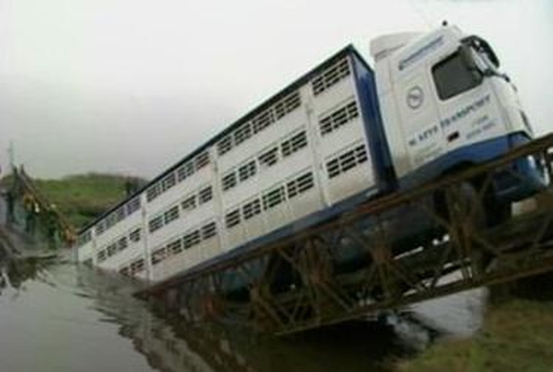 Kerry - Bridge collapse