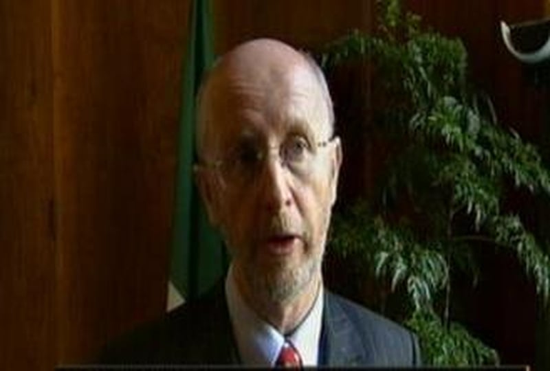 Don Thornhill - Study highlights energy imports