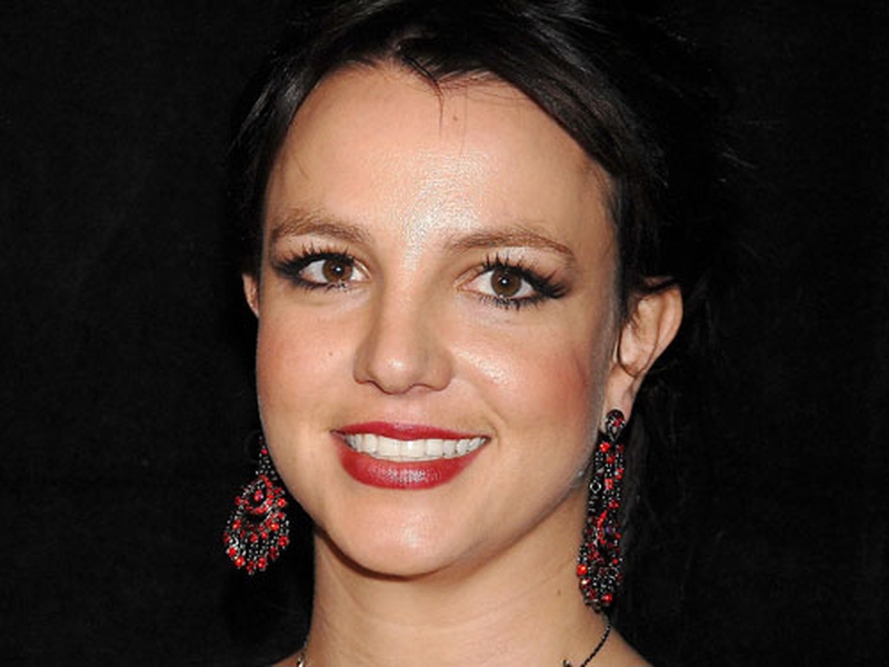 Spears - Photographers arrested after chase