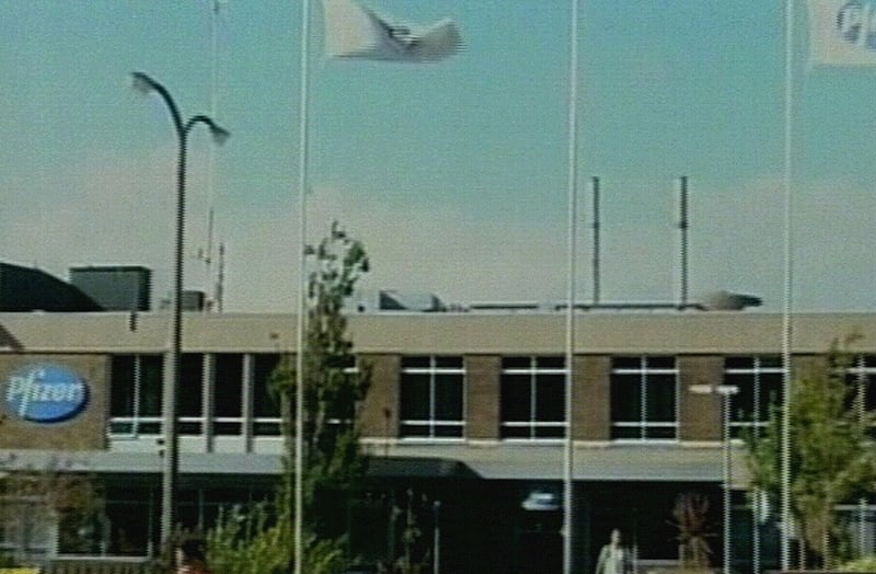 Pfizer jobs - Good news for Ringaskiddy