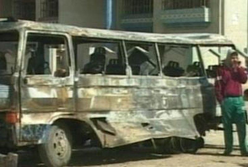 Iraq - 'No option but to begin negotiations'