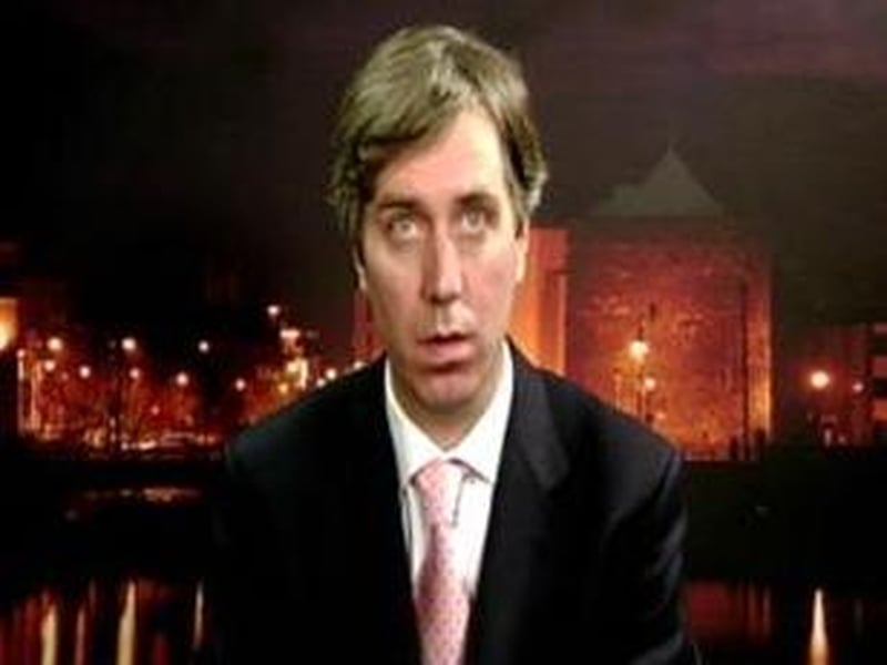 FAI chief executive, John Delaney