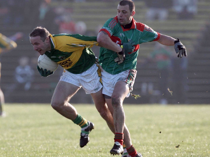 Mayo and Kerry met last week in the first round of NFL games, this week Mayo travel to Donegal, while the Kingdom entertain Cork