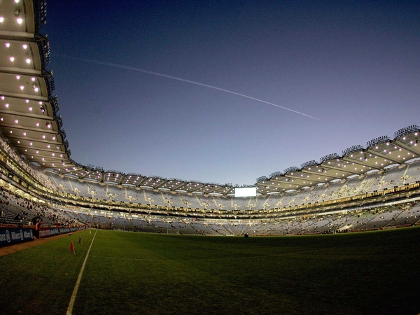 'Responsibility for player welfare issues rests with the GAA', according to Minister of Sport John O'Donoghue