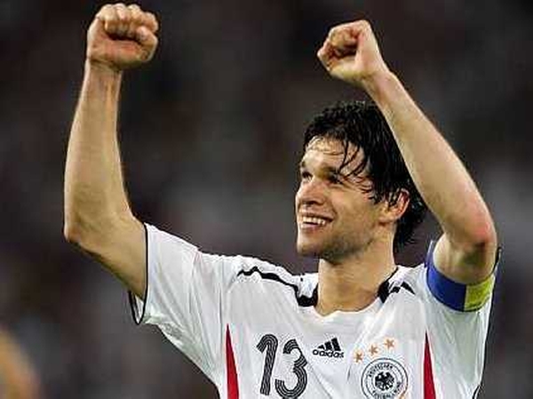 Germany midfielder Michael Ballack is close to a return for Chelsea