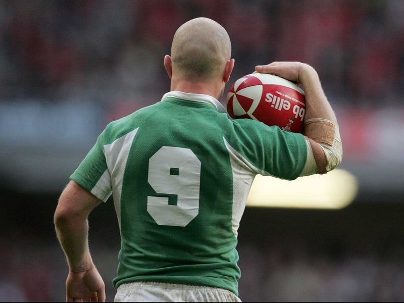 Peter Stringer will be replaced by Isaac Boss