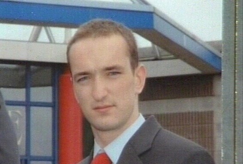 Niall Clarke - Nine-year sentence