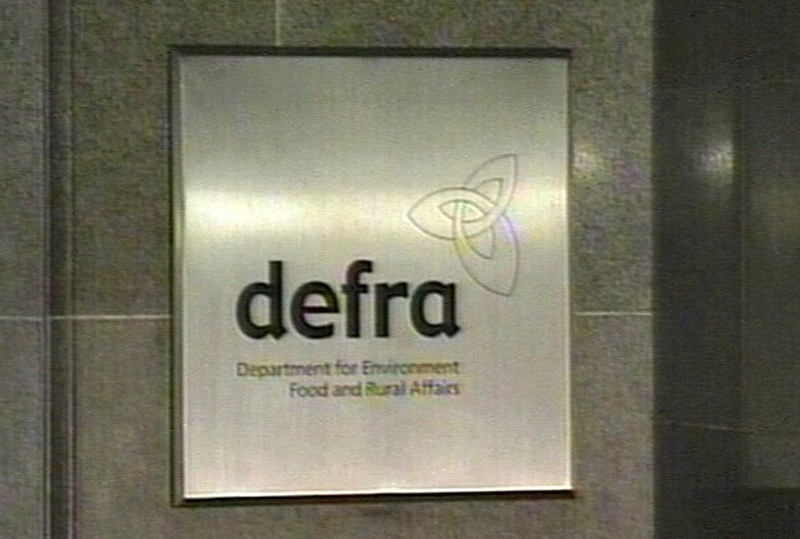 DEFRA - Results show strain of rabies