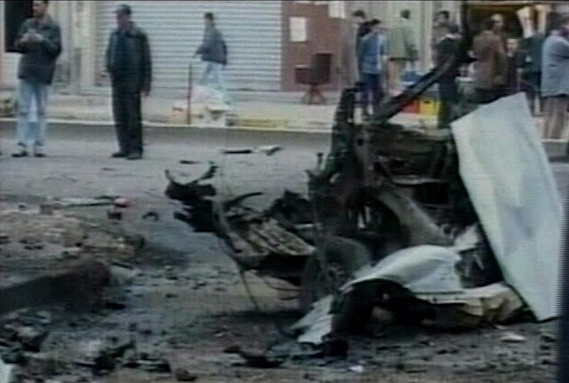 Baghdad - Fresh bombings despite crackdown