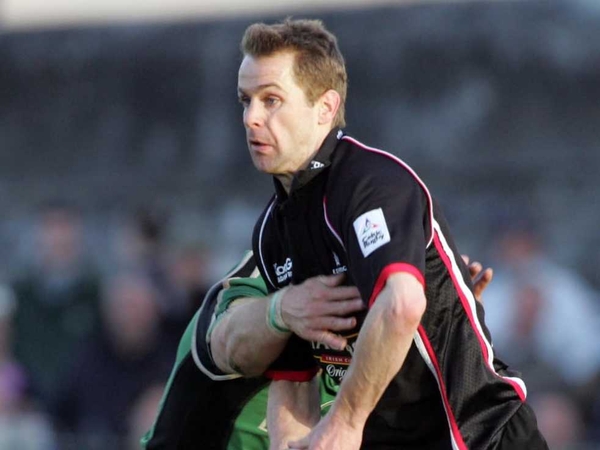 Scottish star Chris Paterson