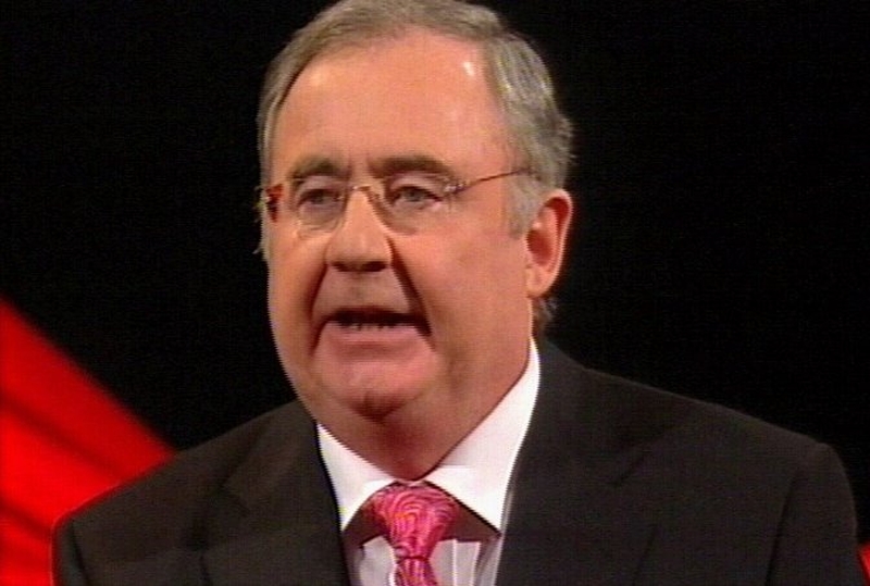 Pat Rabbitte - Proposed tax rate cut